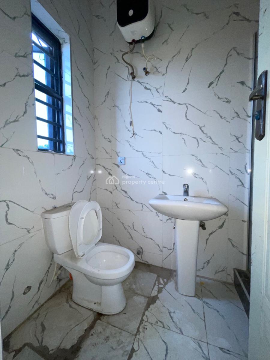 Sharp and Nice Room (upstairs), Road 26, Ikota Villa Estate, Lekki, Lagos, Self Contain (single Rooms) for Rent