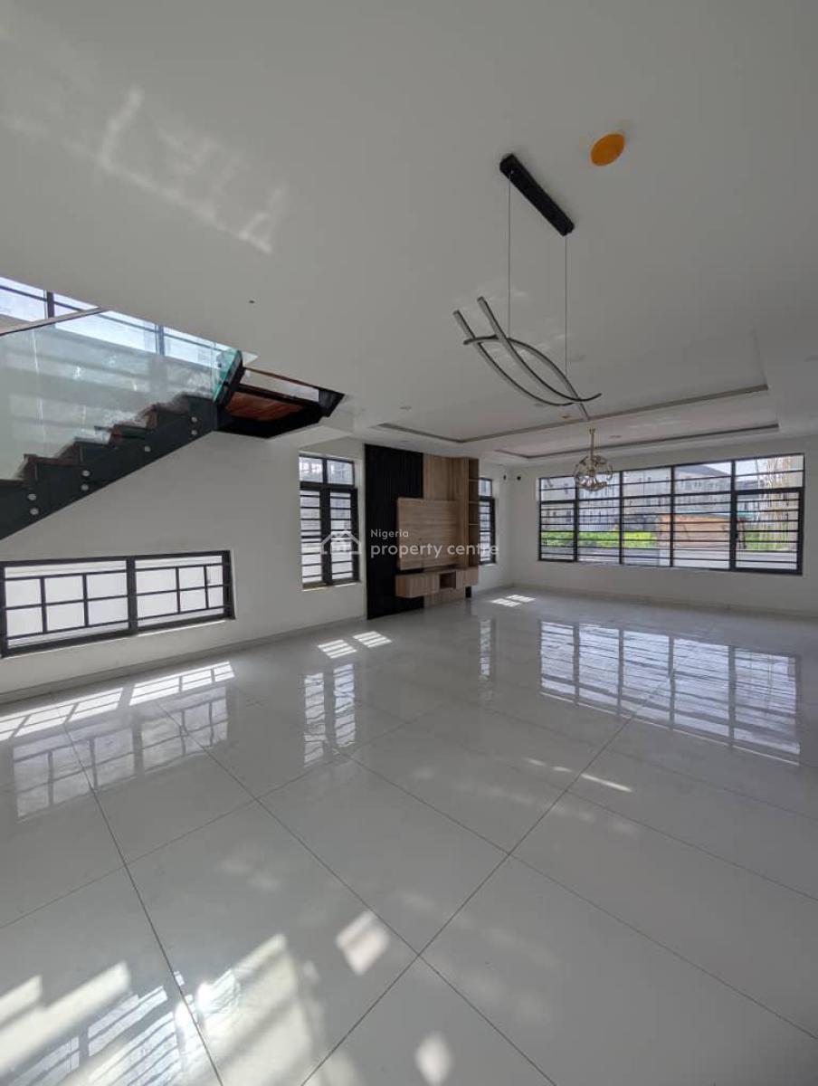 Luxury 4 Bedroom Detached House, Orchid Road, Lekki, Lagos, House for Sale