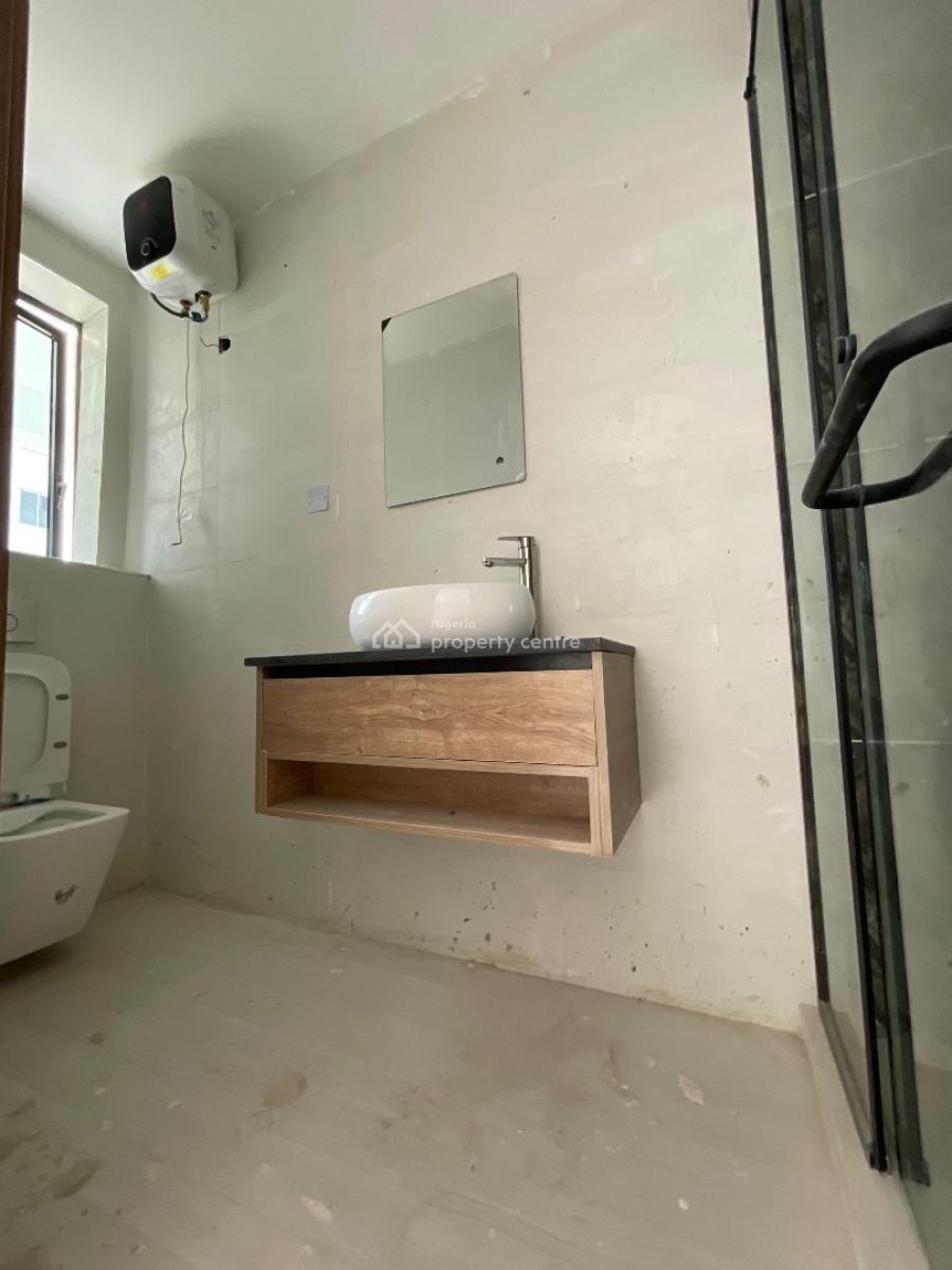 Luxury 3 Bedroom Apartment with an Elevator Pool and a Gym, Ikate, Lekki, Lagos, Flat / Apartment for Sale