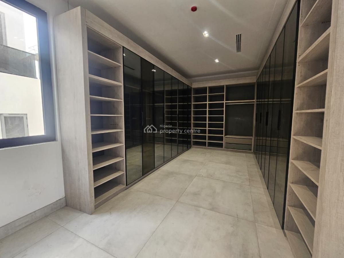 Self Service 3 Bedroom Terrace Duplex with Bq, Oniru, Victoria Island (vi), Lagos, Terraced Duplex for Rent