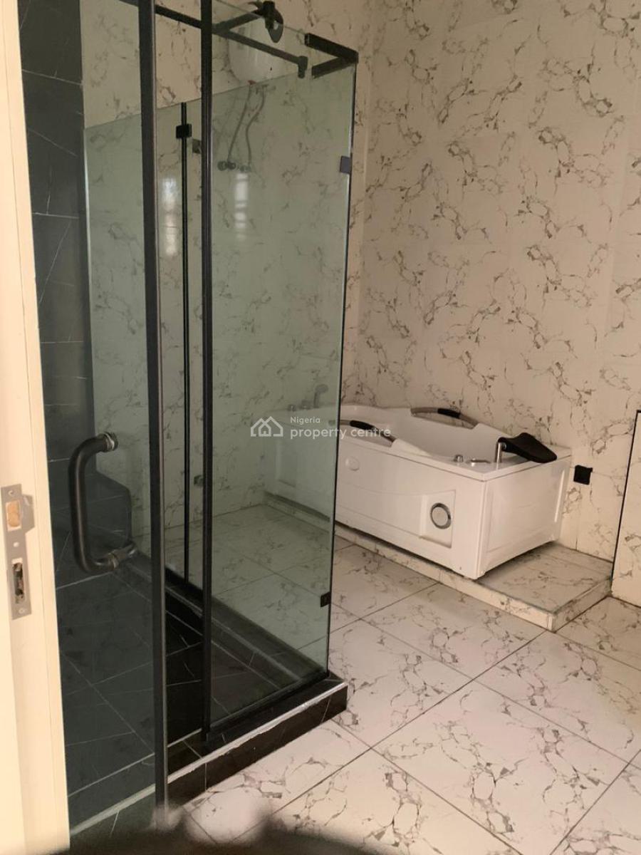 4 Bedroom Fully Detached Duplex with Bq, Thomas Estate, Ajah, Lagos, Detached Duplex for Sale