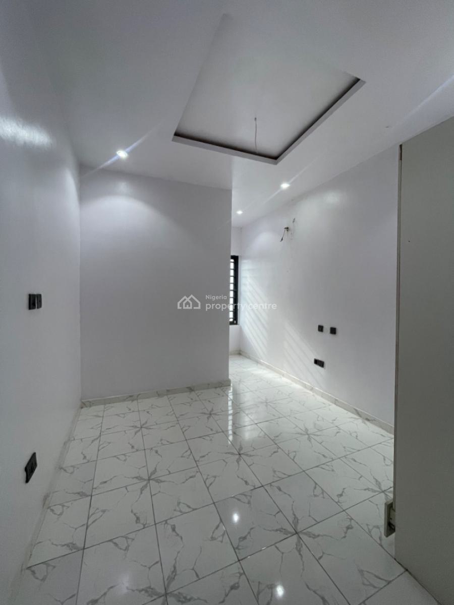 4 Bedroom Terrace Duplex (self Compound), Ikota, Lekki, Lagos, Terraced Duplex for Rent