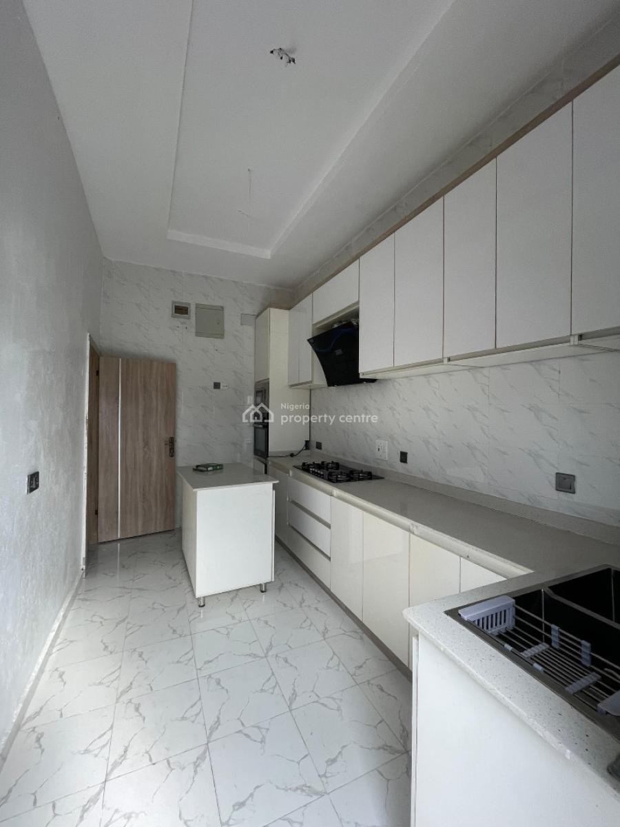 4 Bedroom Duplex, Ikota, Lekki, Lagos, Terraced Duplex for Rent