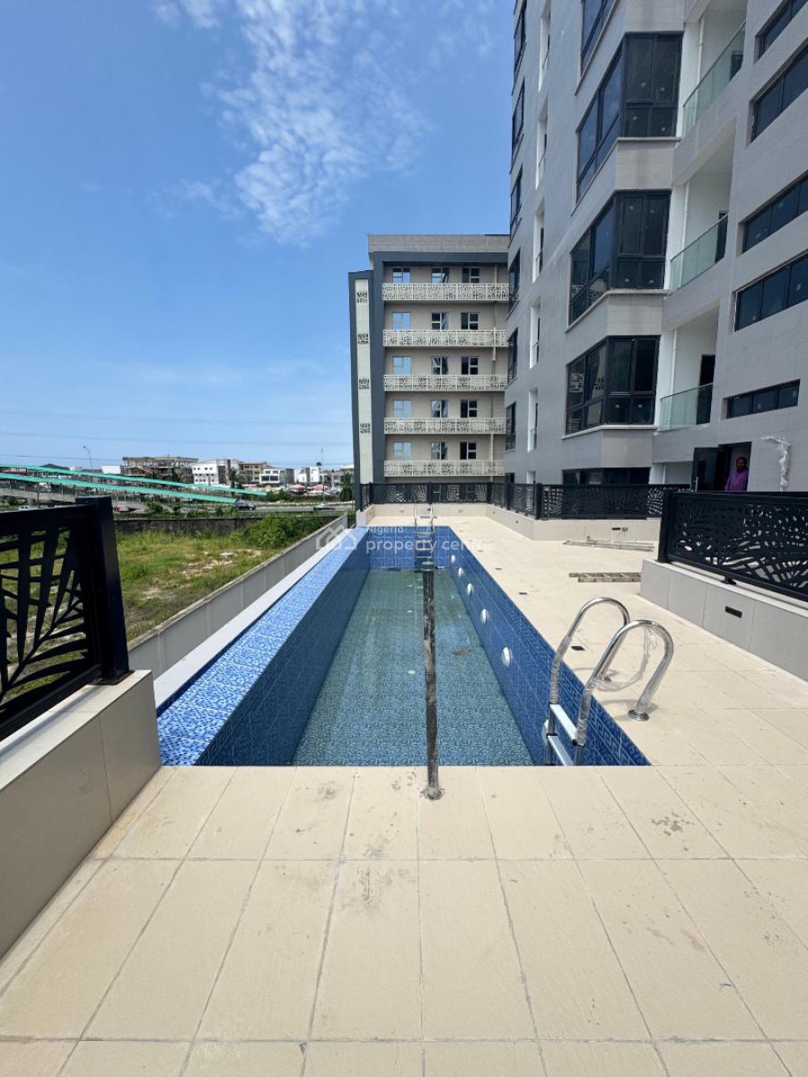 Exquisitely Finished 3 Bedroom Flat, Lekki Phase 1, Lekki, Lagos, Flat / Apartment for Sale