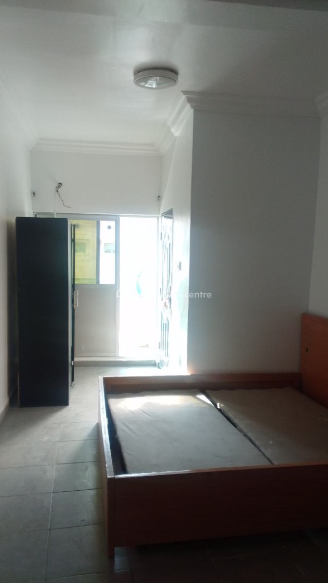 a Spacious Room Self Contained with Standard Kichen, Chevron Drive, Paradise 3 Estate Chevron, Lekki, Lagos, Self Contain (single Rooms) for Rent