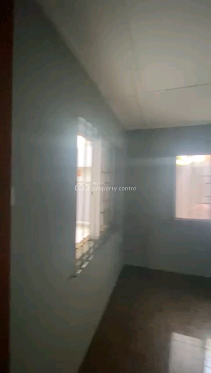 Very Nice and Standard Miniflat Bq with Kitchen Cabinet, Fola Agoro, Shomolu, Lagos, Mini Flat (room and Parlour) for Rent
