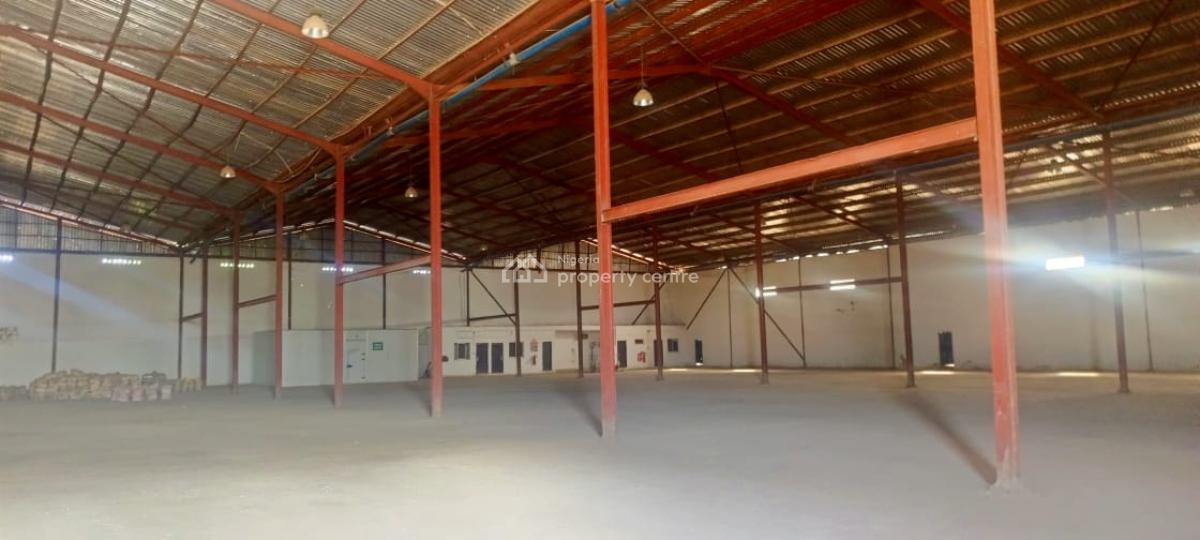 Warehouse Complex with Warehouse Sizes (32,000 Sqm in Total), Lagos - Abeokukuta Express Way, Sangotedo, Ajah, Lagos, Warehouse for Rent