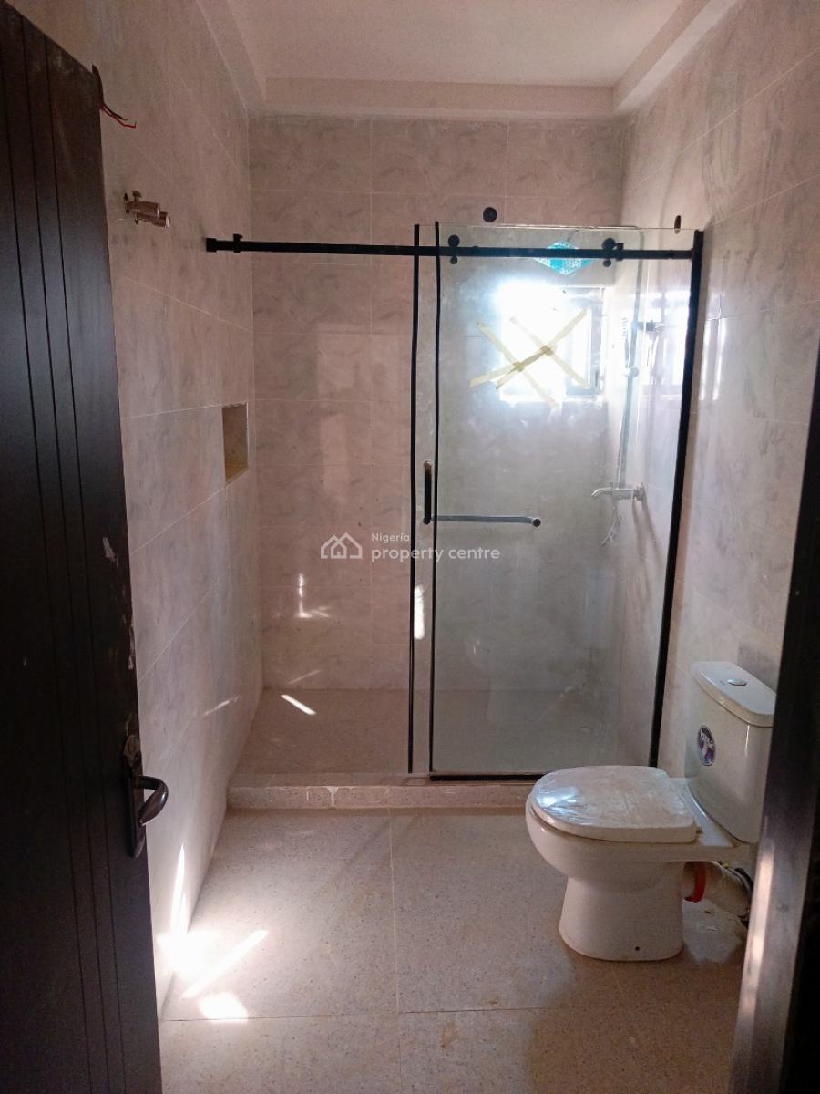 Brand New 3 Bedroom Flat (ground Floor Available), Mabushi After Mobil Fuel Station, Mabushi, Abuja, Flat / Apartment for Rent