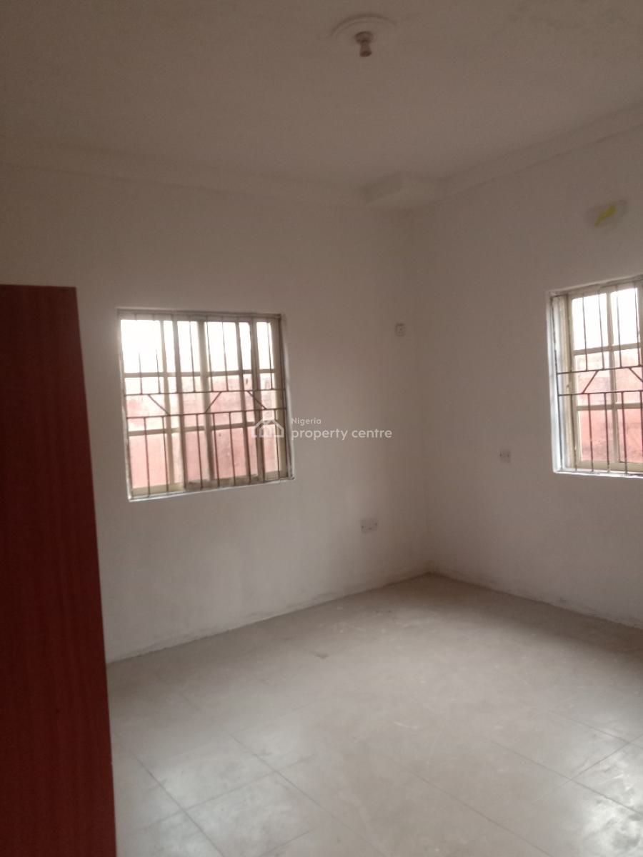 2 Bedroom Flat Downstairs with Prepaid Meter, Royal Palm Will Estate, Badore, Ajah, Lagos, House for Rent