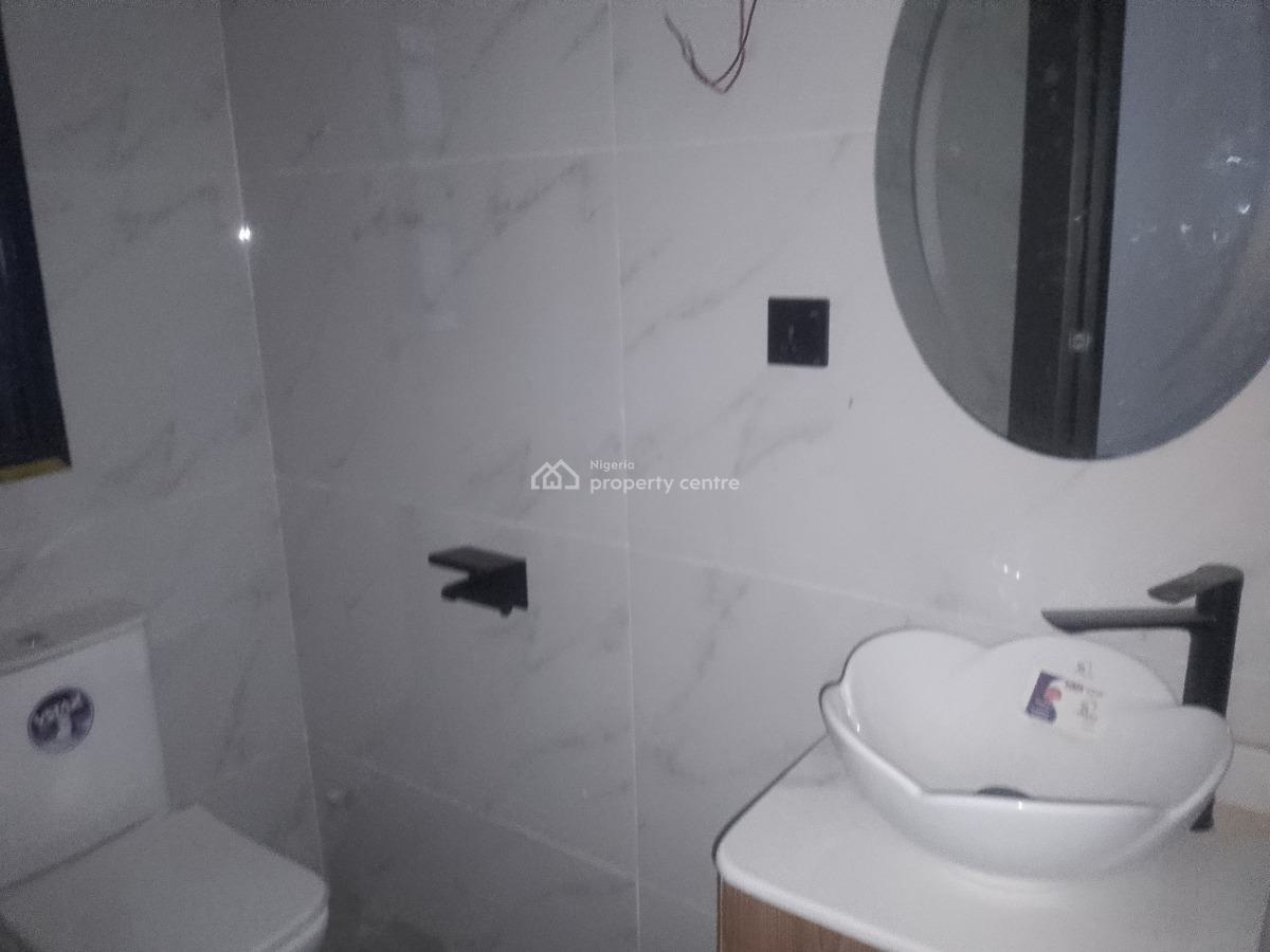Newly Built and Exqusitly Finish 3 Bedroom Apartment with Bq, Ikeja Gra, Ikeja, Lagos, Flat / Apartment for Sale