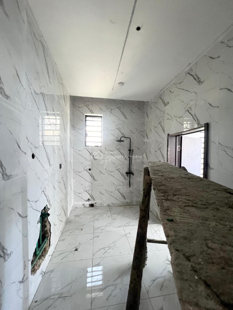 Well Finished 4 Bedroom Detached Duplex, Orchid Road, Lekki, Lagos, Detached Duplex for Sale