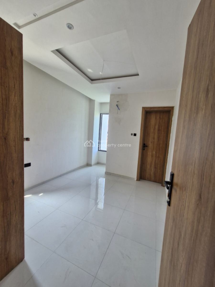 Luxury 5-bedroom Terrace Duplex with Bq, Pool & Gym, Ikate, Lekki, Lagos, Terraced Duplex for Sale