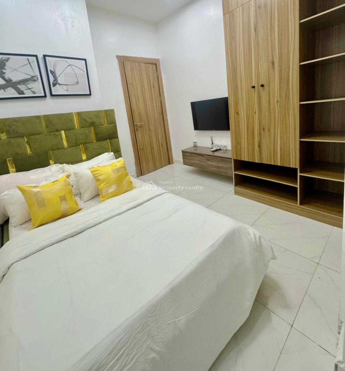 Luxury 3 Bedrooms, Ologolo, Lekki, Lagos, Terraced Duplex for Rent