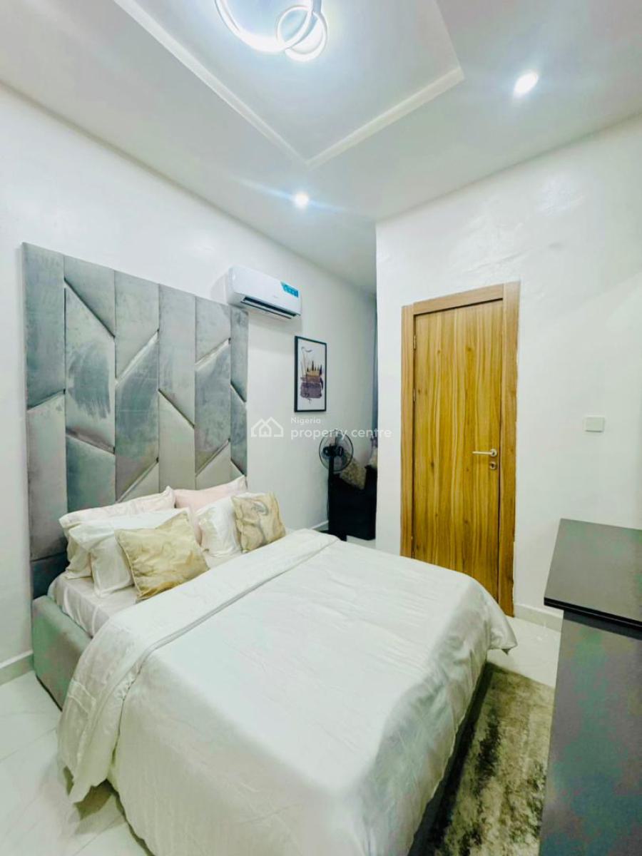 Luxury 3 Bedrooms, Ologolo, Lekki, Lagos, Terraced Duplex for Rent