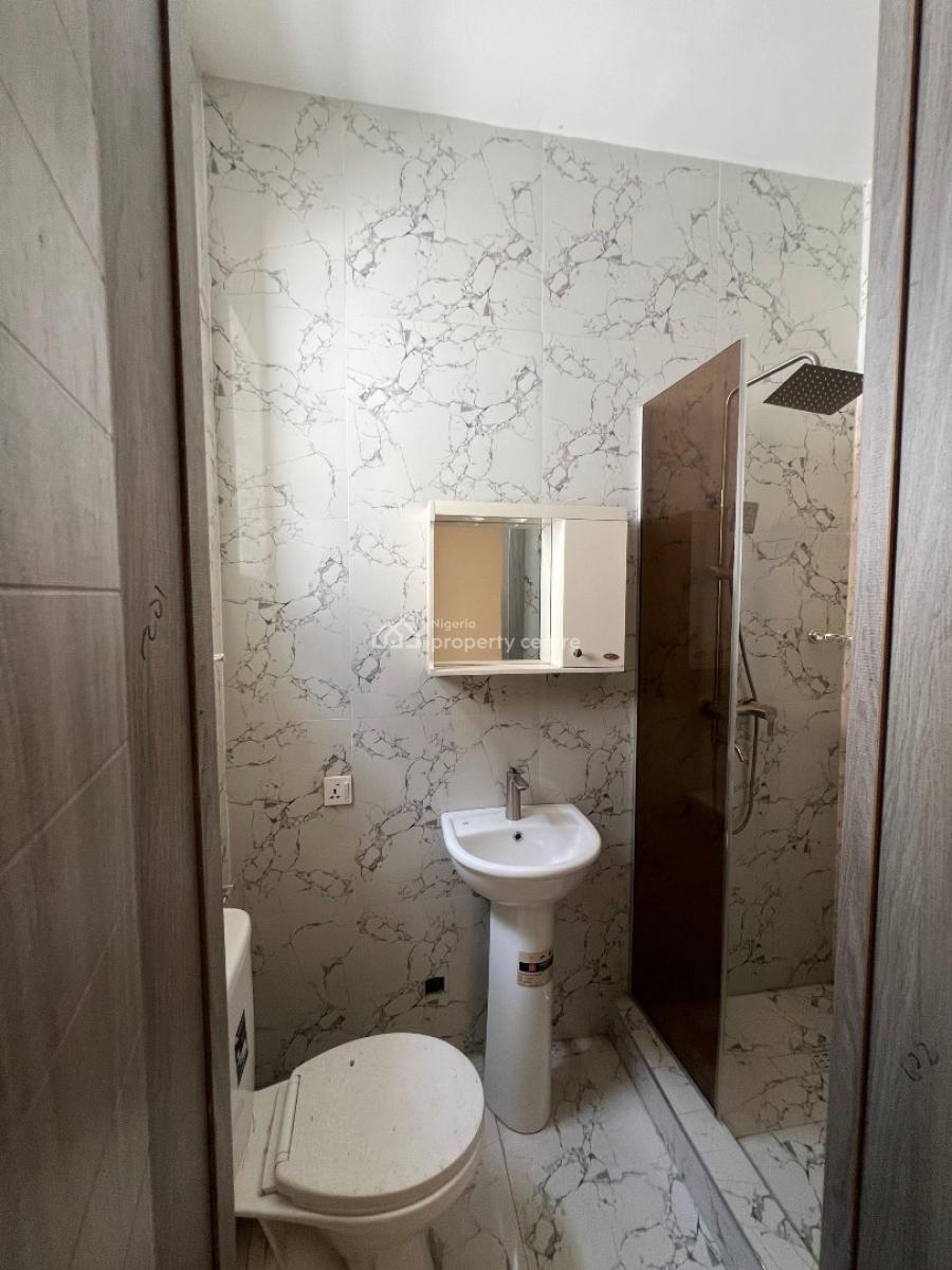 4-bedroom Fully-detached Duplex (back Unit), Ikota, Lekki, Lagos, Detached Duplex for Sale