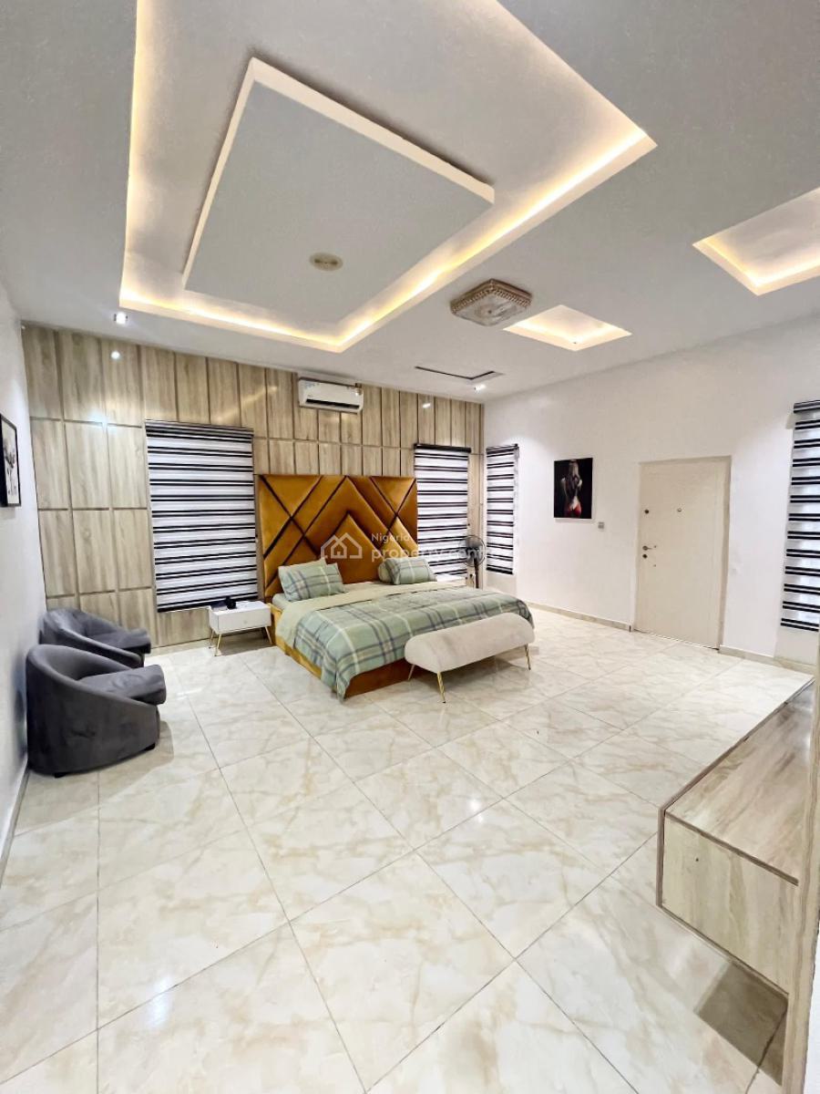 Tastefully Furnished 4 Bedroom Semi-detached Duplex, Lekki Phase 2, Lekki, Lagos, Semi-detached Duplex for Sale