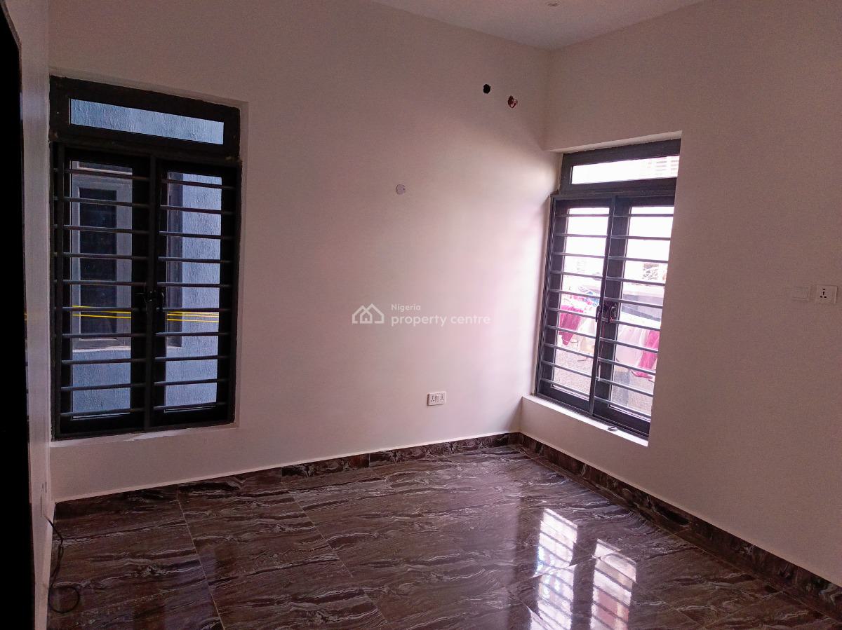 Brand New 3 Bedroom (ground Floor Available), After Berger Clinic, Life Camp, Abuja, Flat / Apartment for Rent