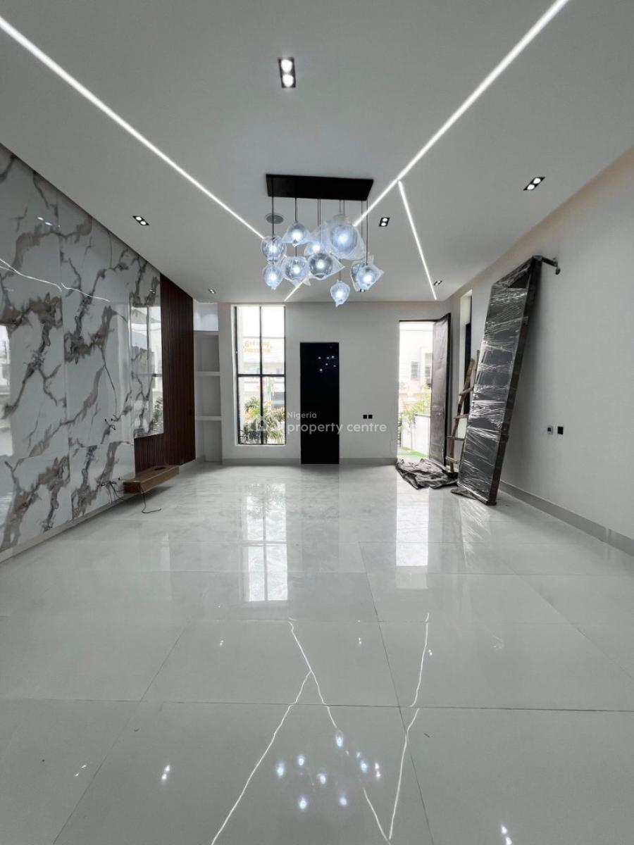 Luxury 5 Bedroom Detached Duplex, Ajah, Lagos, Detached Duplex for Sale