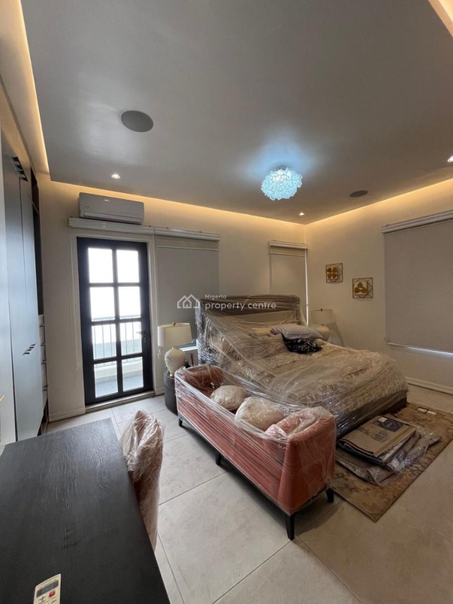 Luxury 6 Bedroom, Osapa London, Osapa, Lekki, Lagos, Detached Duplex for Sale