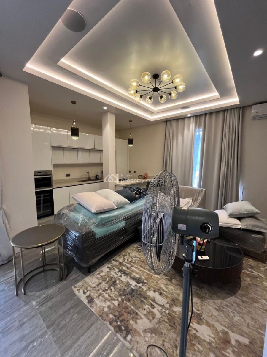 Luxury 6 Bedroom, Osapa London, Osapa, Lekki, Lagos, Detached Duplex for Sale
