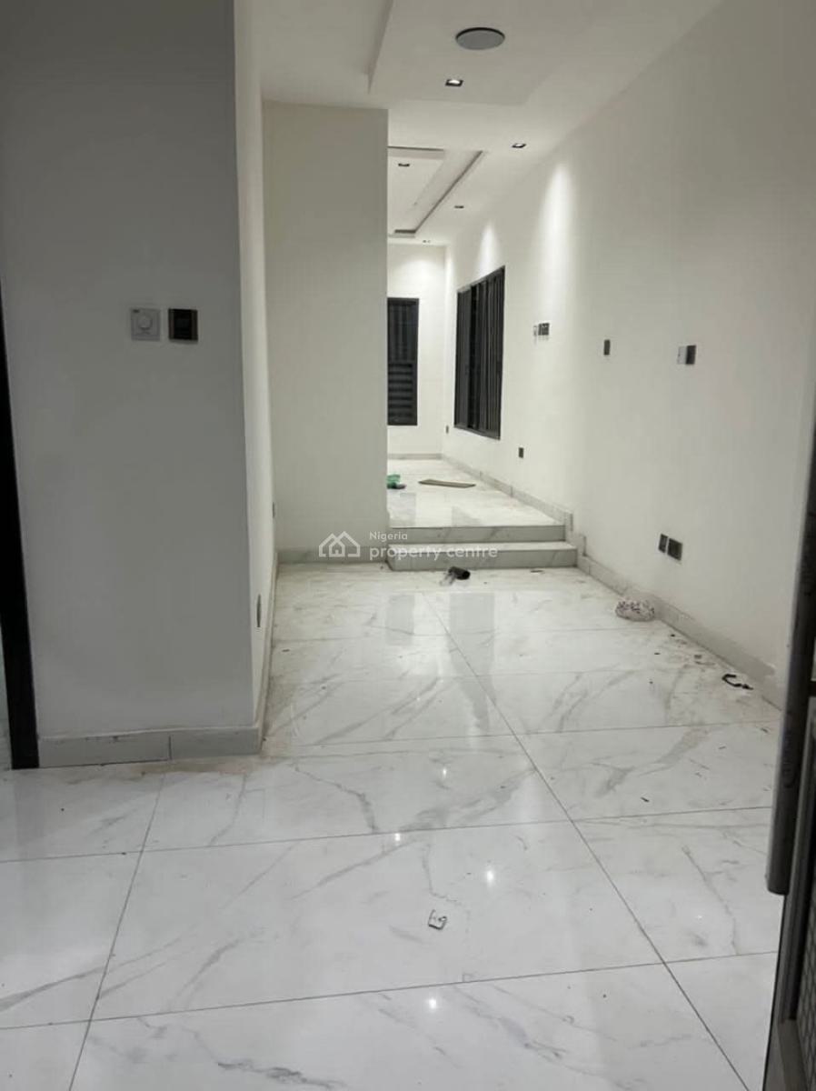 Well Finished Luxuriously Built 5 Bedroom Fully Detached Duplex, Lekki Phase 1, Lekki, Lagos, Detached Duplex for Rent