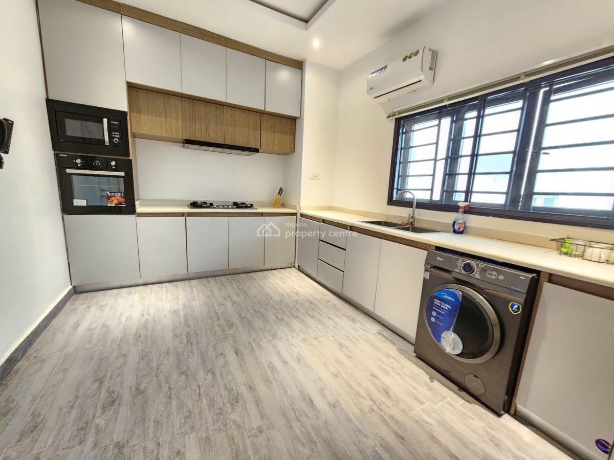 Fully Furnished 2-bedroom Maisonette, Ikate, Lekki, Lagos, House for Rent