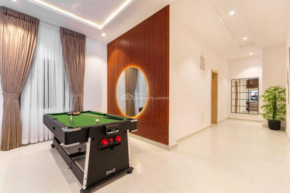 Beautiful Luxurious 4 Bedrooms Terrace, Oniru, Victoria Island (vi), Lagos, Terraced Duplex Short Let
