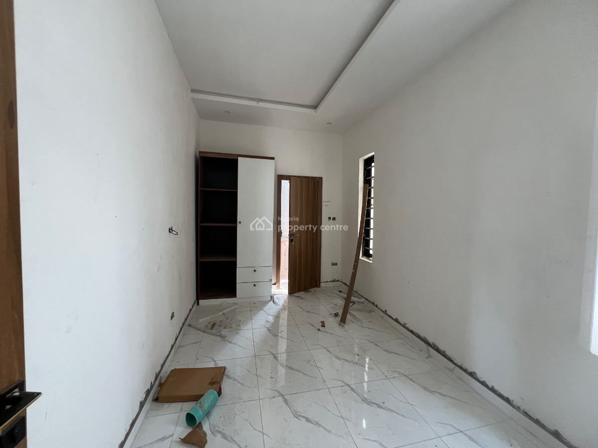 4 Bedroom  Detached Duplex with Bq, Thomas Estate, Lekki, Lagos, Detached Duplex for Sale