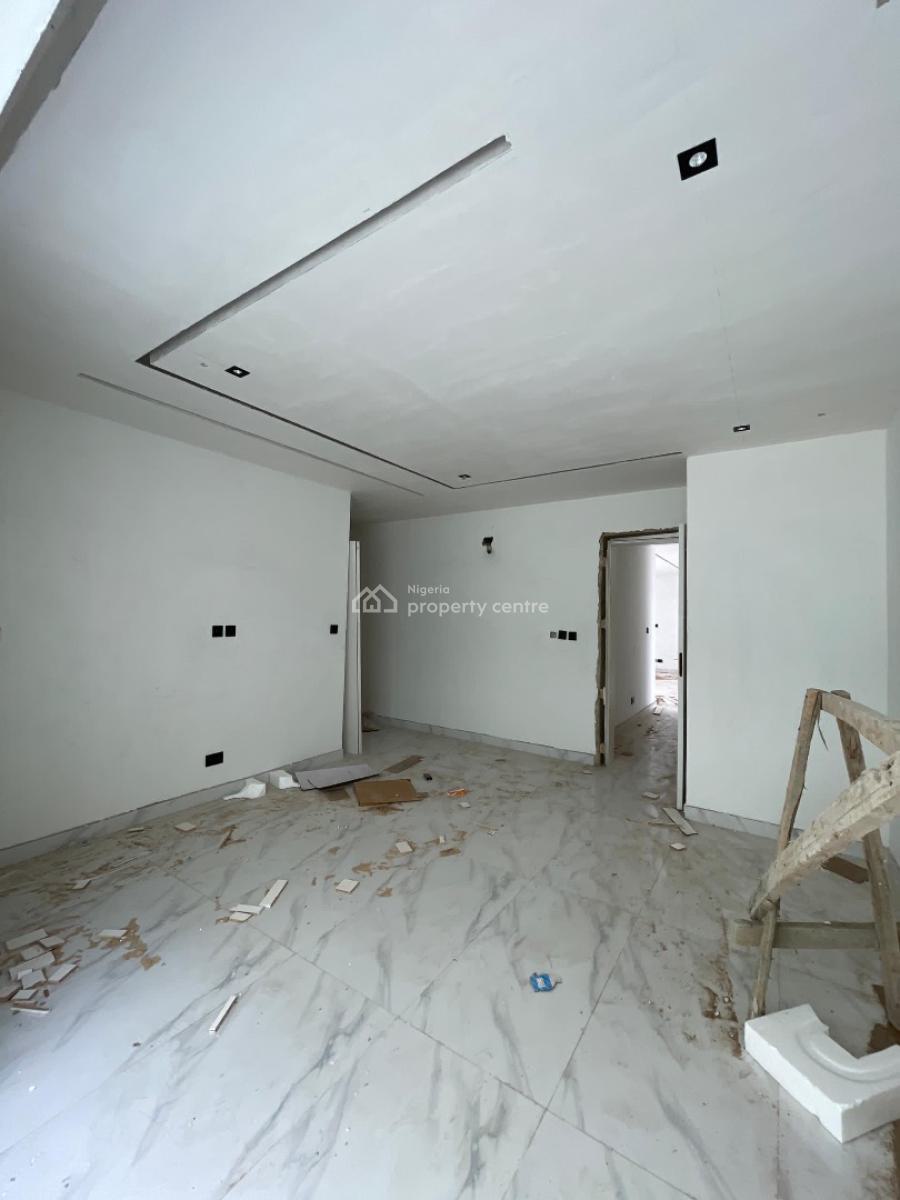 Luxury 3 Bedroom with Bq, Lekki Phase 1, Lekki, Lagos, Flat / Apartment for Sale