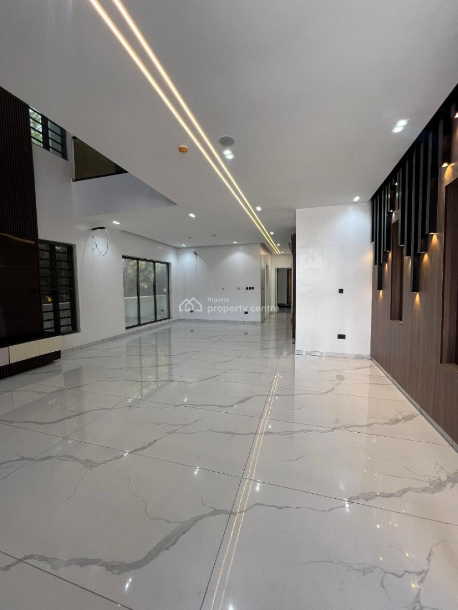 Luxurious 5-bedroom Fully Detached Duplex, Ikota, Lekki, Lagos, Detached Duplex for Sale