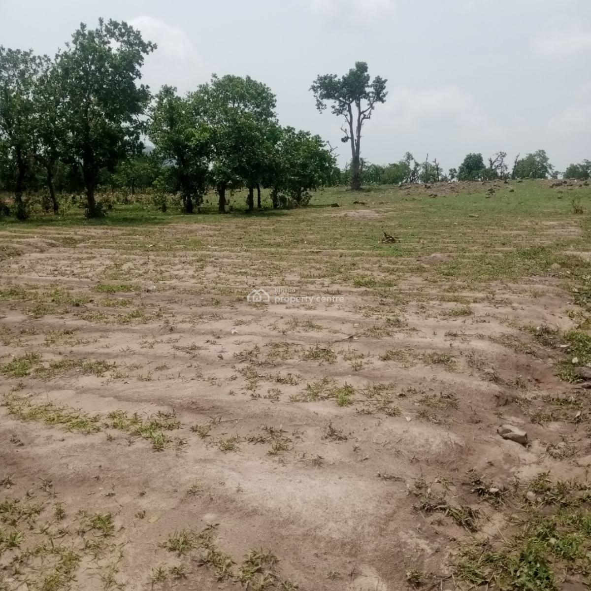 a Hactare of Land, Kuchiyako District, Kuje, Abuja, Mixed-use Land for Sale