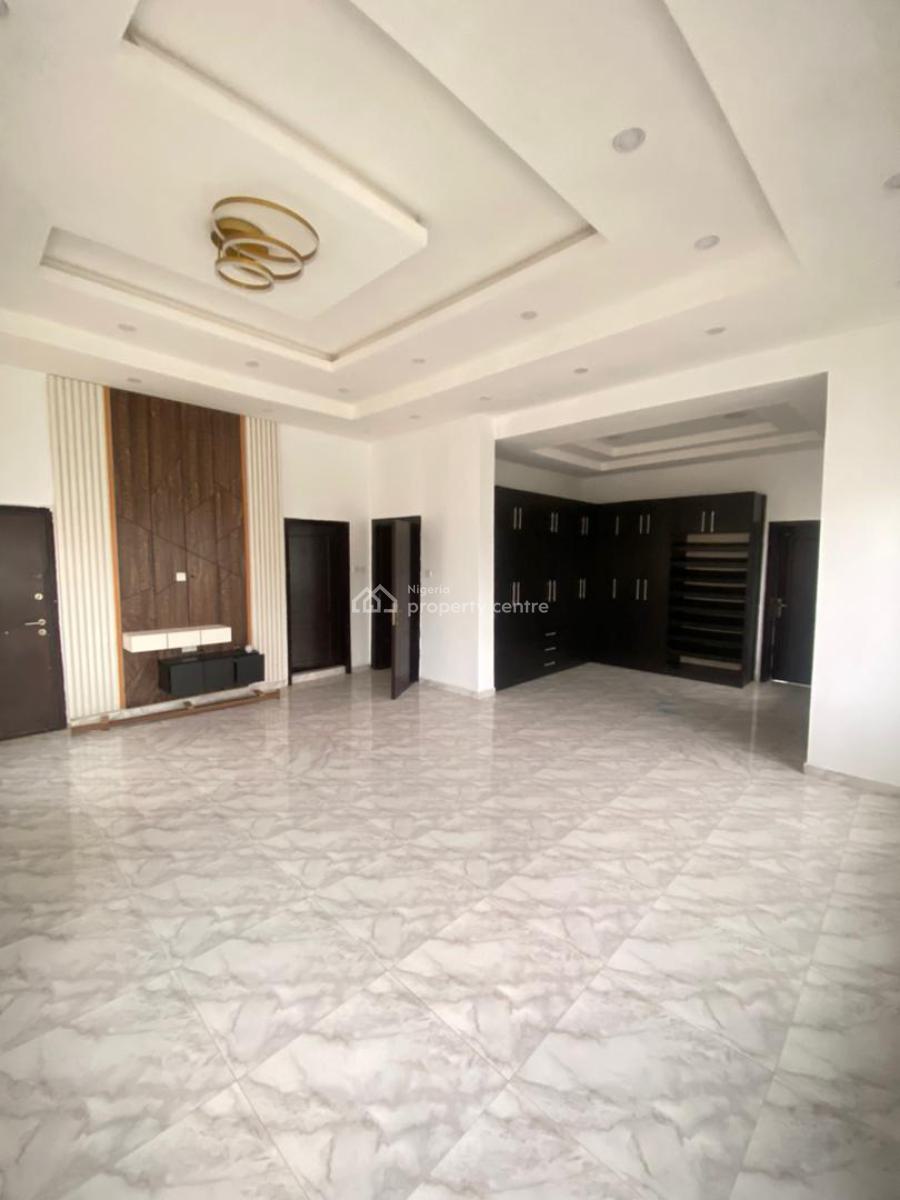 Nicely Built 5 Bedroom Fully Detached, Ikate, Lekki, Lagos, Detached Duplex for Rent