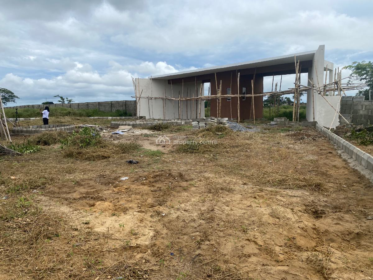 Luxury Land, Ayo Castle Elerangbe, Ibeju Lekki, Lagos, Residential Land for Sale