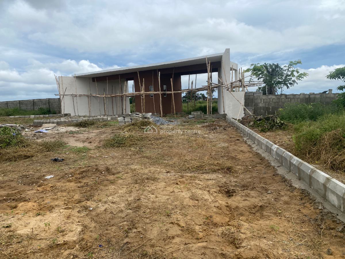 Luxury Land, Ayo Castle Elerangbe, Ibeju Lekki, Lagos, Residential Land for Sale