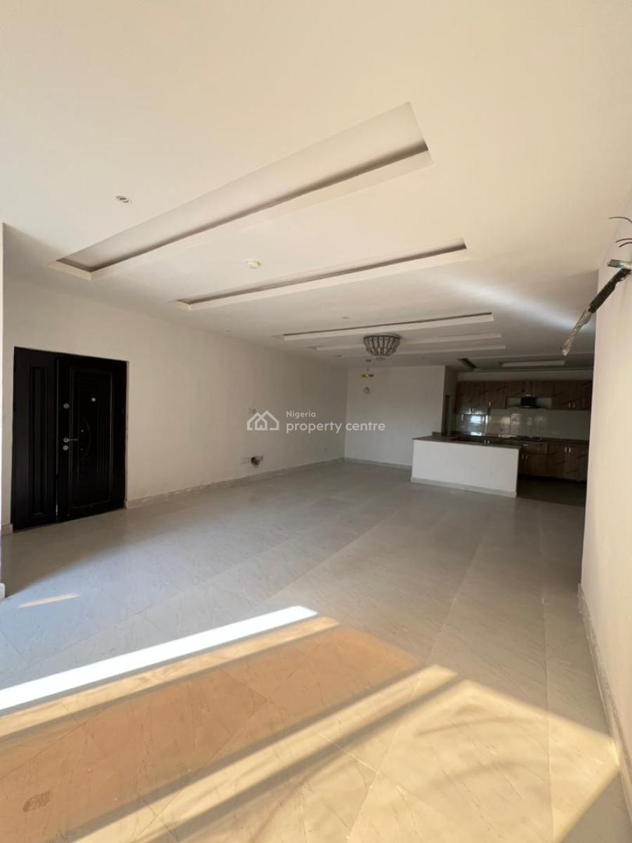 3 Bedroom with Bq Apartment, Ajah, Lagos, Flat / Apartment for Sale