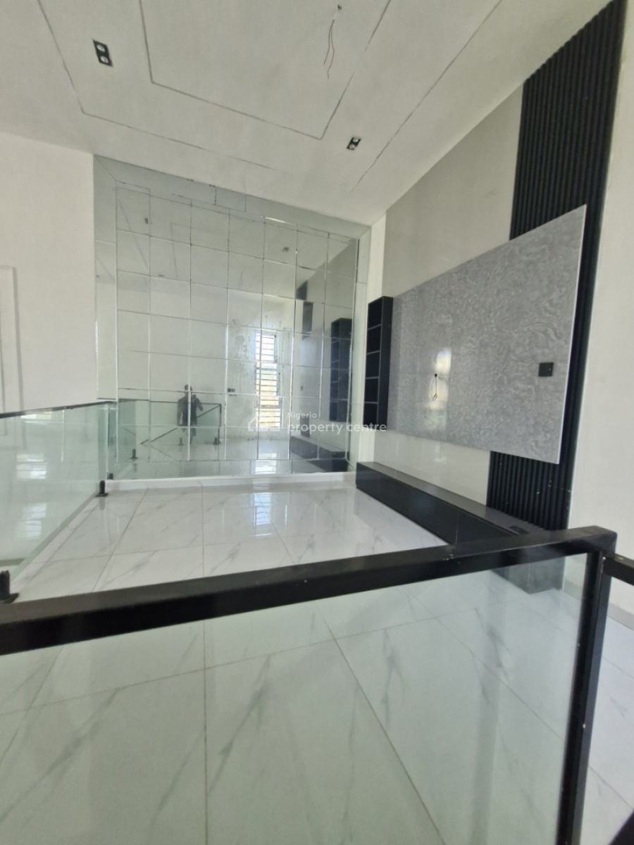 Luxury 4-bedroom Detached Duplex with Pool, Captains Court Estate, Ado, Ajah, Lagos, Detached Duplex for Sale