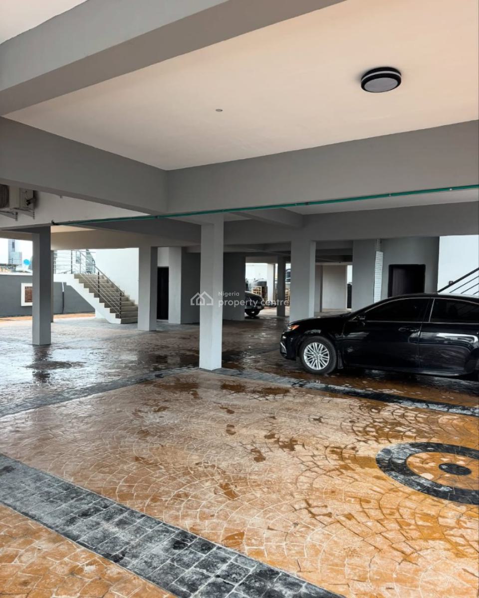 Beautiful 2 Bedroom Apartment  with Swimming Pool, Ikate, Lekki Phase 1, Lekki, Lagos, Block of Flats for Sale