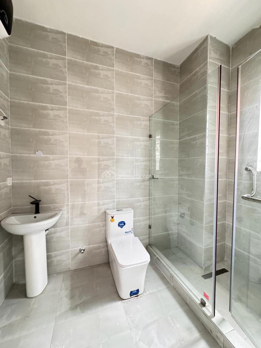 Luxurious Fully Serviced 4 Bedroom Terrace Duplex with a Pool and Gym, Off Adeola Odeku, Victoria Island (vi), Lagos, Terraced Duplex for Rent