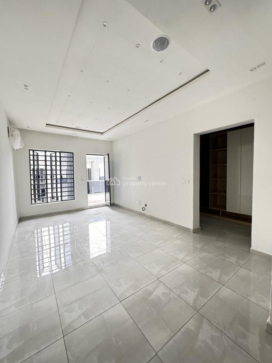 Luxurious Fully Serviced 4 Bedroom Terrace Duplex with a Pool and Gym, Off Adeola Odeku, Victoria Island (vi), Lagos, Terraced Duplex for Rent