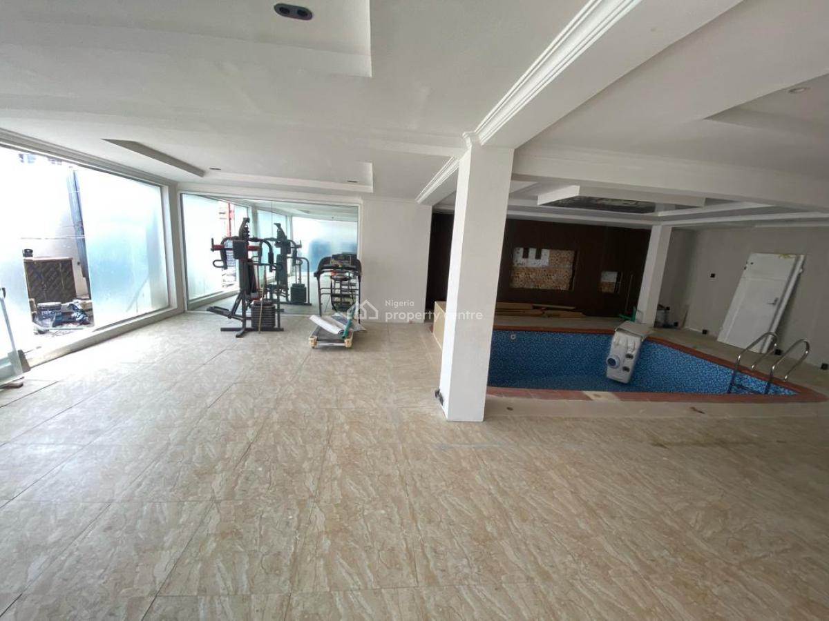 Luxury 2 Bedroom Apartment, Lekki Phase 1, Lekki, Lagos, Flat / Apartment for Rent