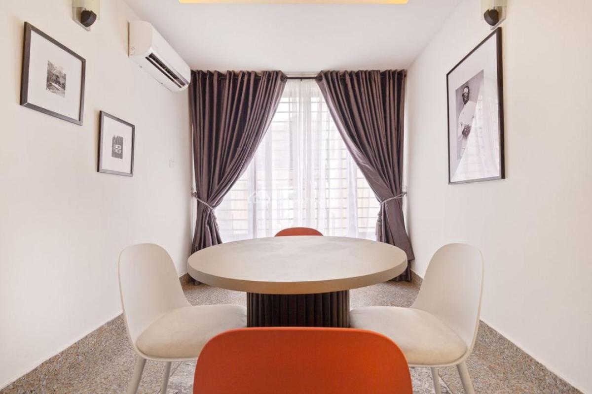 Cute 3 Bedroom Apartment, Lekki Phase 1, Lekki, Lagos, Flat / Apartment Short Let