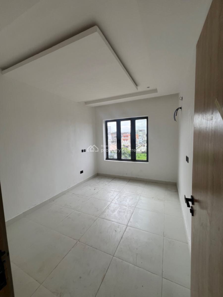 Newly Built City View 2 Bedroom Apartment with a Pool and Elevator, Lekki Phase 1, Lekki, Lagos, Flat / Apartment for Rent