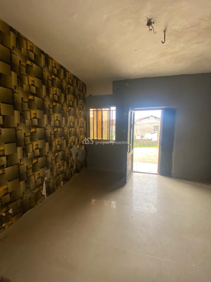Clean Mini Flat, Owode, Ogombo, Ajah, Lagos, Mini Flat (room and Parlour) for Rent