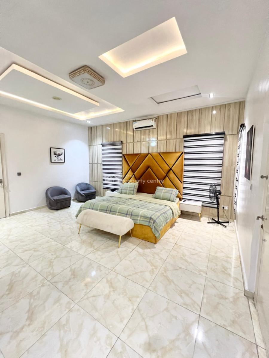 Tastefully Furnished 4 Bedroom Semi-detached Home with Bq, Lekki, Lagos, House for Sale