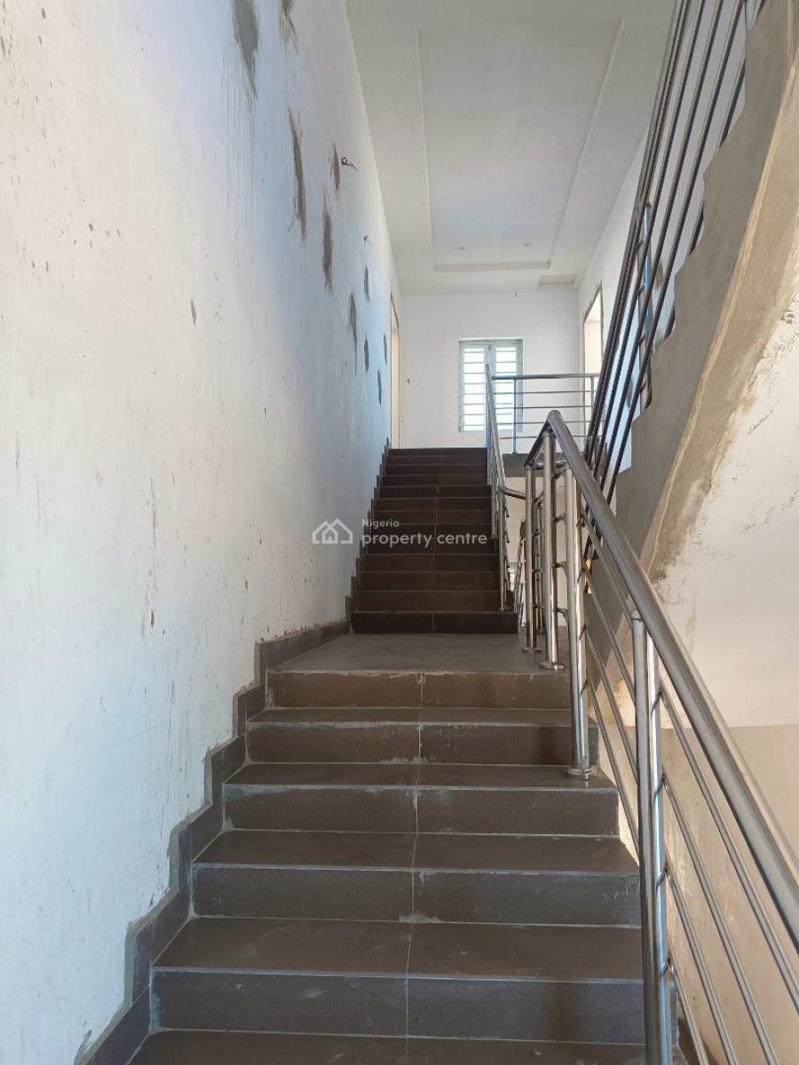 Newly Built, Very Spacious 2-bedroom Apartment Offers Modern Finishing, Ogombo, Ajah, Lagos, Flat / Apartment for Rent