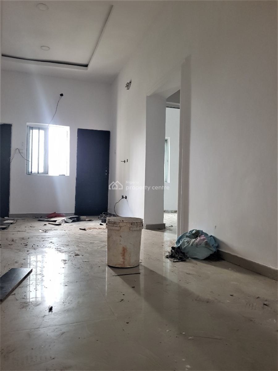 2 Bedroom Flat in a Gated Estate, Olokonla, Ajah, Lagos, Flat / Apartment for Rent