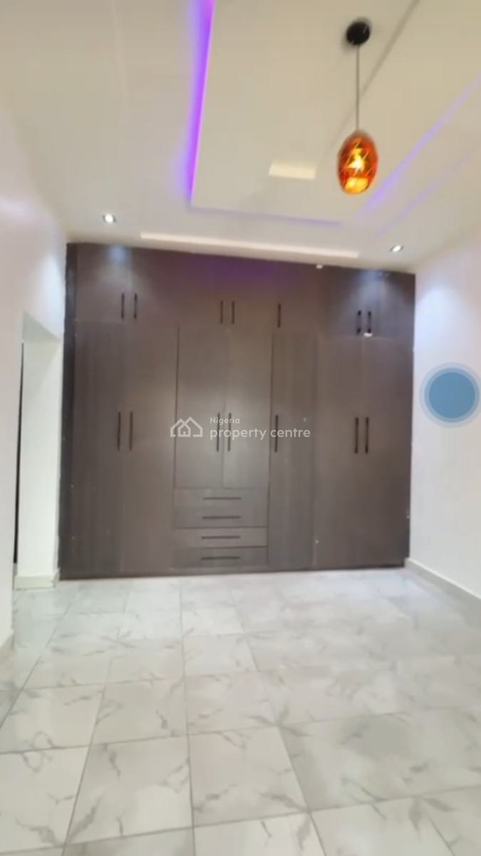 Top Notch Super 3 Bedrooms Flat with Bq, Wuye, Abuja, Flat / Apartment for Rent