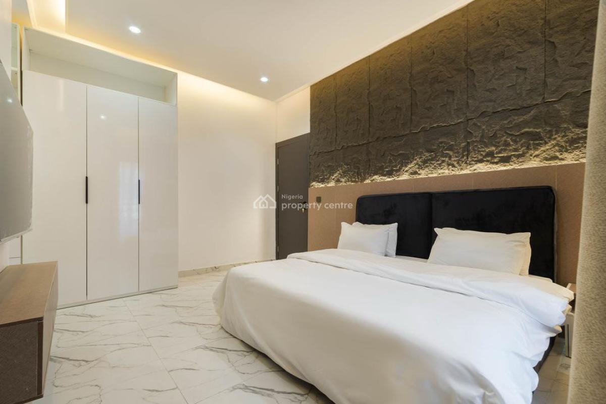Brand New Cute and Luxurious 2 Bedroom Apartment, Off Fola Osibo, Lekki Phase 1, Lekki, Lagos, Flat / Apartment Short Let