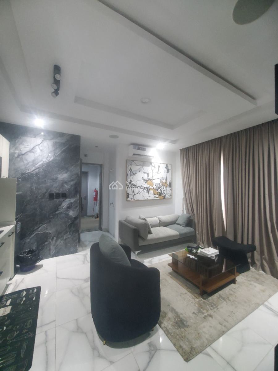 Affordable Furnished 1 Bedroom Apartment with Elevator, Ikoyi, Lagos, Flat / Apartment for Sale