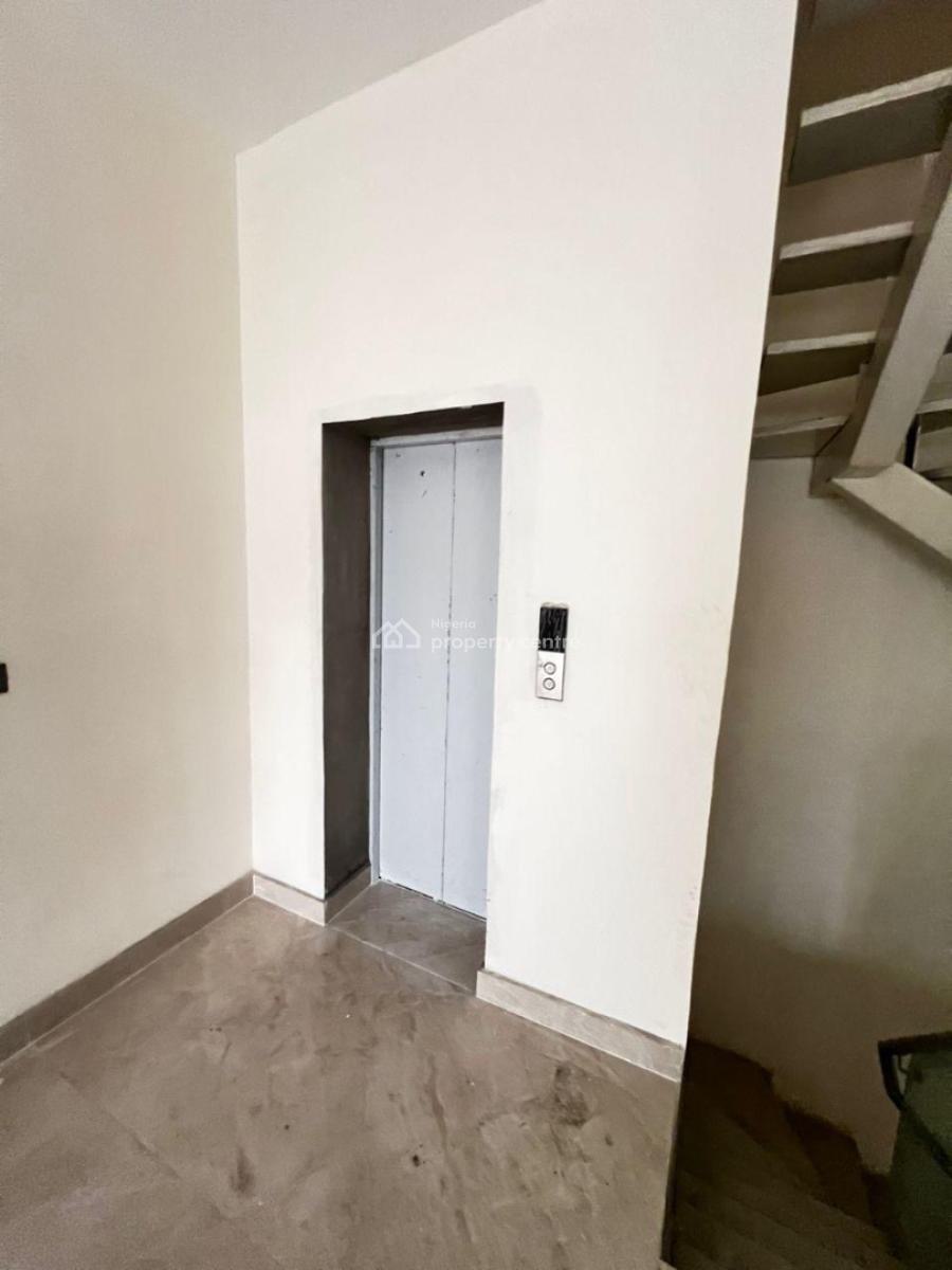 Luxury 4 Bedroom Semi Detached Duplex in a Serene Estate with Amazing, Banana Island, Ikoyi, Lagos, House for Sale